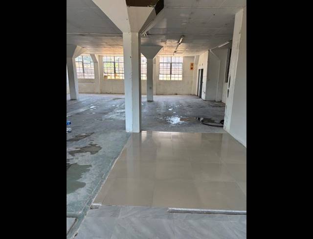 BUSINESS PROPERTY TO RENT IN OVERPORT